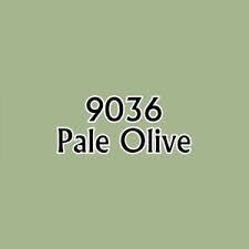 Pale Olive